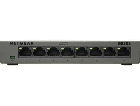 Desktop Switch  GS308-100PES 8P Gigabit