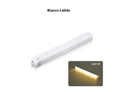 Luz Led Recarregável com Sensor de Presença MDUG (10 Cm)