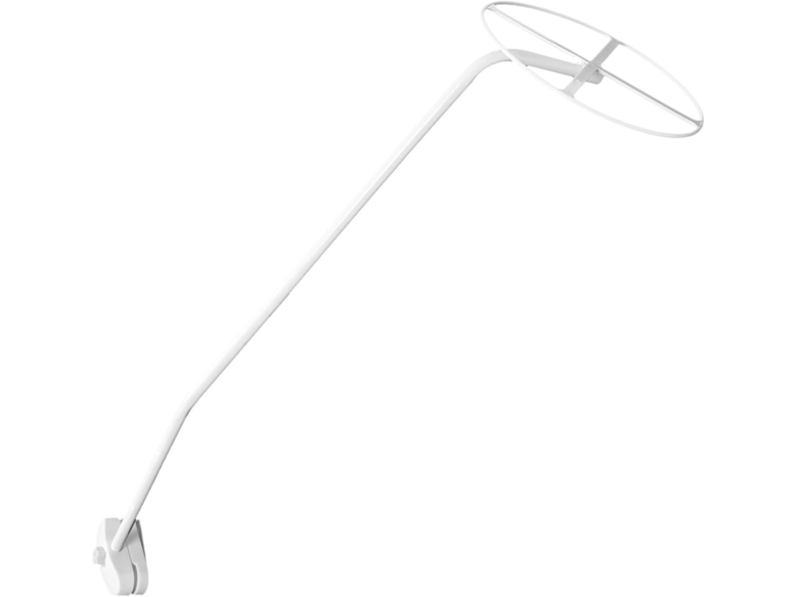 Suporte De Aço Branco Para Mosquiteiro Berço, Alta Resistência E Confiabilidade Para Camas, Adequado Para Proteção