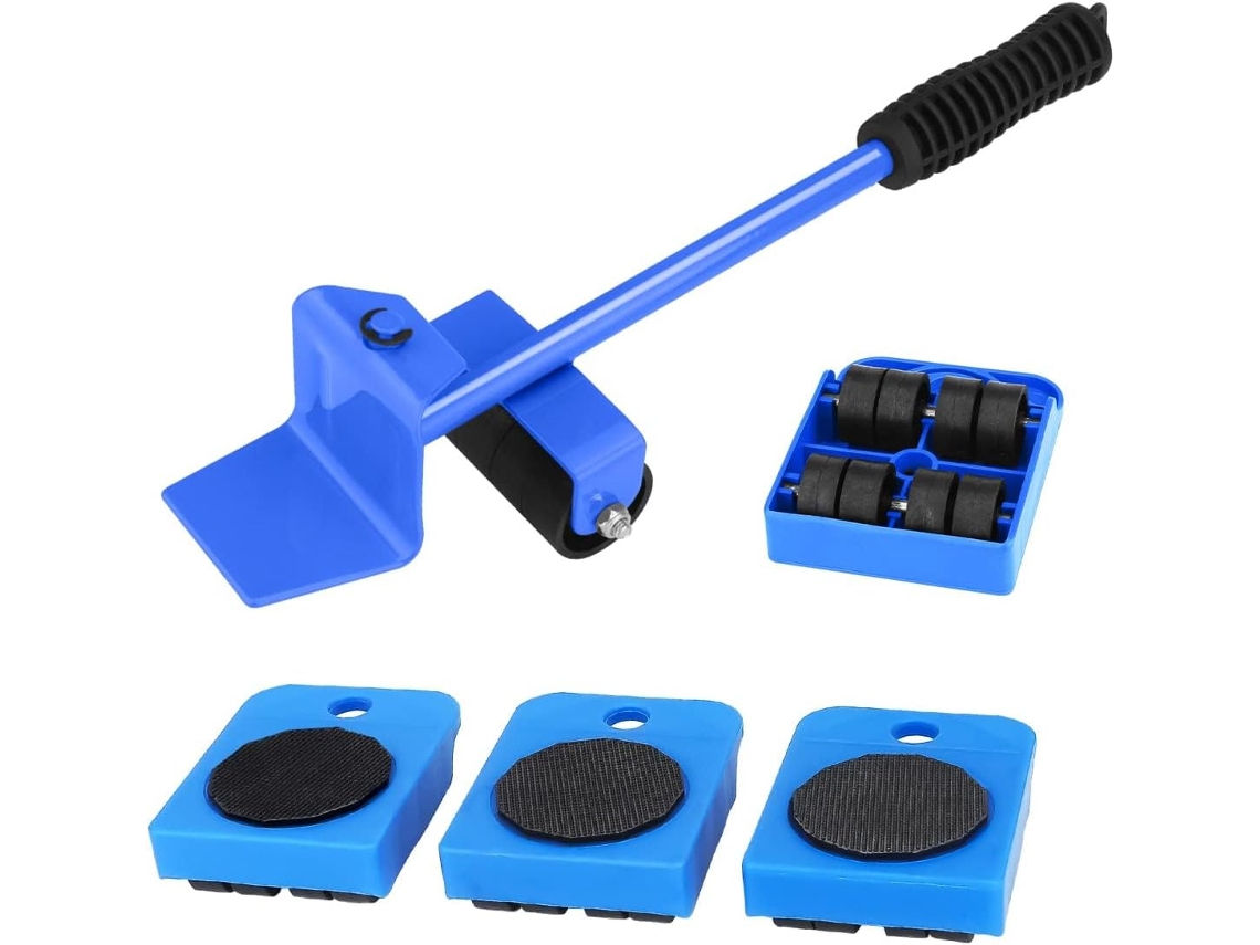 Uonlytech Rolamentos De Rolos Metal Com Deslizamento Suave E Estável, 12 Unidades, Em Liga De Alumínio, Ideais Para