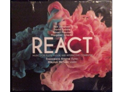 CD Francesca Arnone, Mikylah McTeer, React