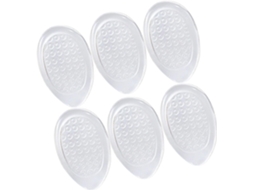 3 Pares De Almofadas Para O Calcanhar, Almofada Plantar, Almofada Para O Calcanhar