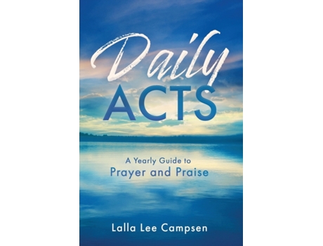 Livro daily acts de campsen lalla lee campsen (inglês)