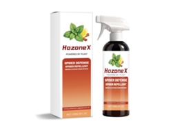 Aranhas Fora de Casa com o Spray Repelente LAXISCREED Spider Defense de Alta Eficácia