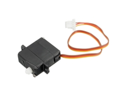 Conjunto de 4 Conectores Jst Mini para Servo Digital de Baixa Tensão de 1,7 G para Modelos Rc MDUG