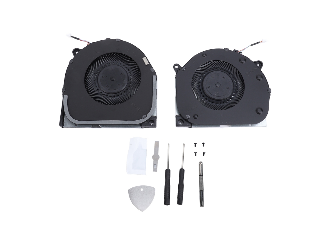 Ventoinha De Resfriamento Para Laptop, Substituição Com Conector De 4 Pinos Para Legion.