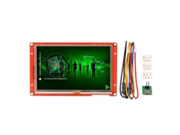 Display Táctil Nextion 5,0 Polegadas LAXISCREED