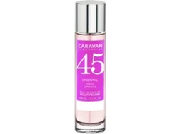 Perfume CARAVAN Nº45 Eau de Parfum (150 ml)