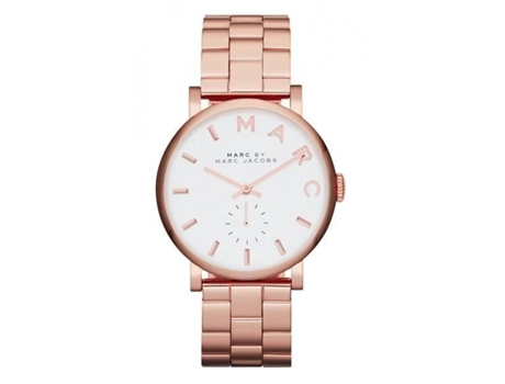 Relógio de Cobre Marc Jacobs Mbm3244 MARC BY MARC JACOBS