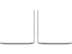 MacBook Pro APPLE Cinzento Sideral (13.3'' - Apple M2 8-core - RAM: 8 GB - 256 GB SSD - GPU 10-core)