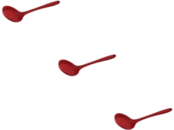 Coador De Silicone - Furos De Tamanho Regular, Perfeito Para Escorrer Sopa, Ensopado, Gelo, Óleo, Etc.brcoador