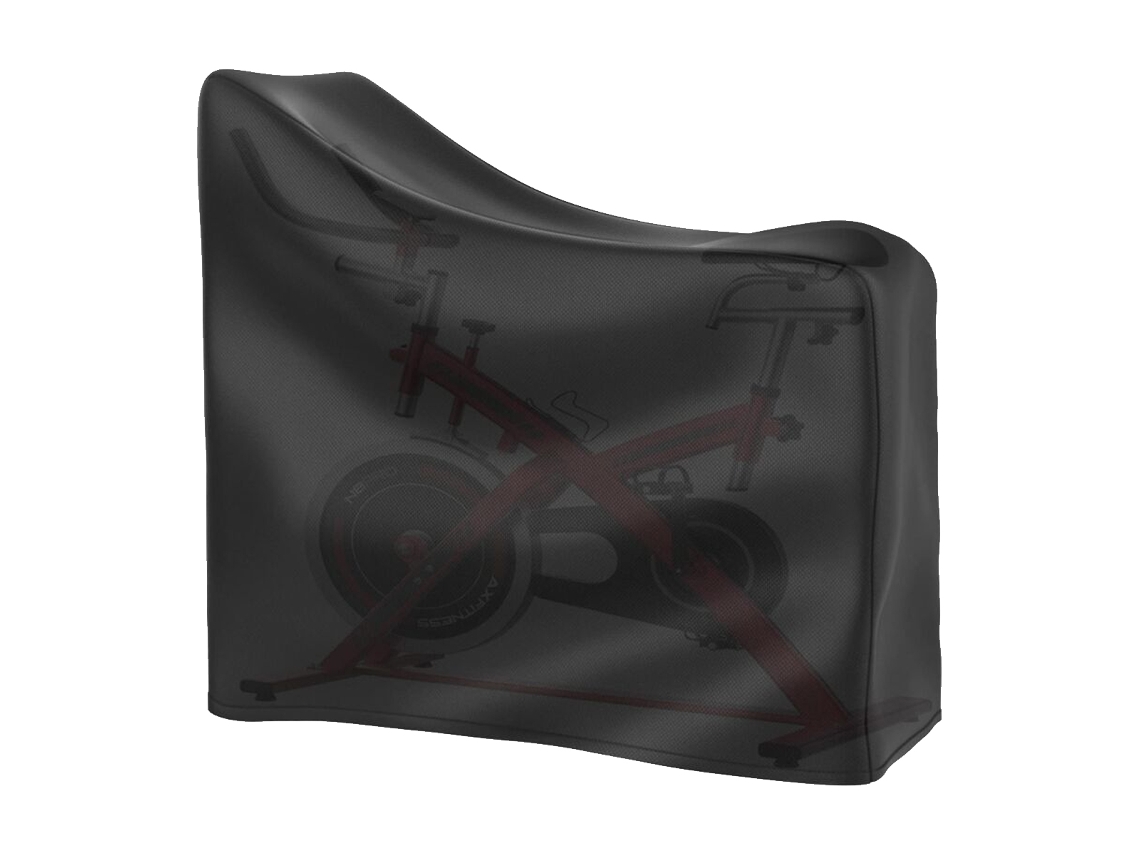 Capa para Bicicleta Ergométrica – À Prova De Vento, Impermeável, Durável – Tecido Oxford (164 × 66 × 155/152 Cm)