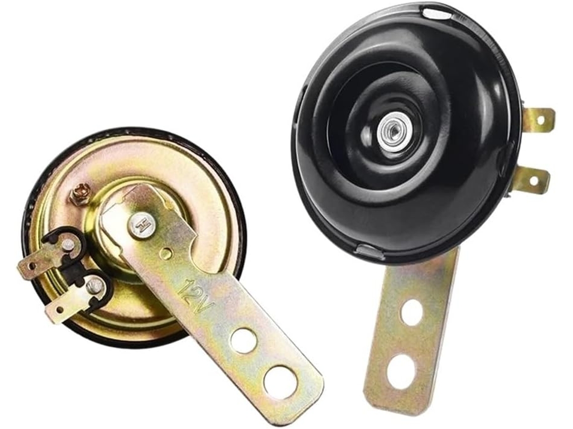 Rádio Haut-parleur Para Moto 12v Haut-parleur Fort 105db