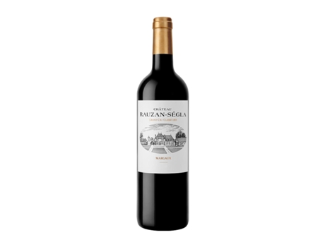 Vinho CHÂTEAU RAUZAN SÉGLA Margaux (0.75 L - 1 Unidade)