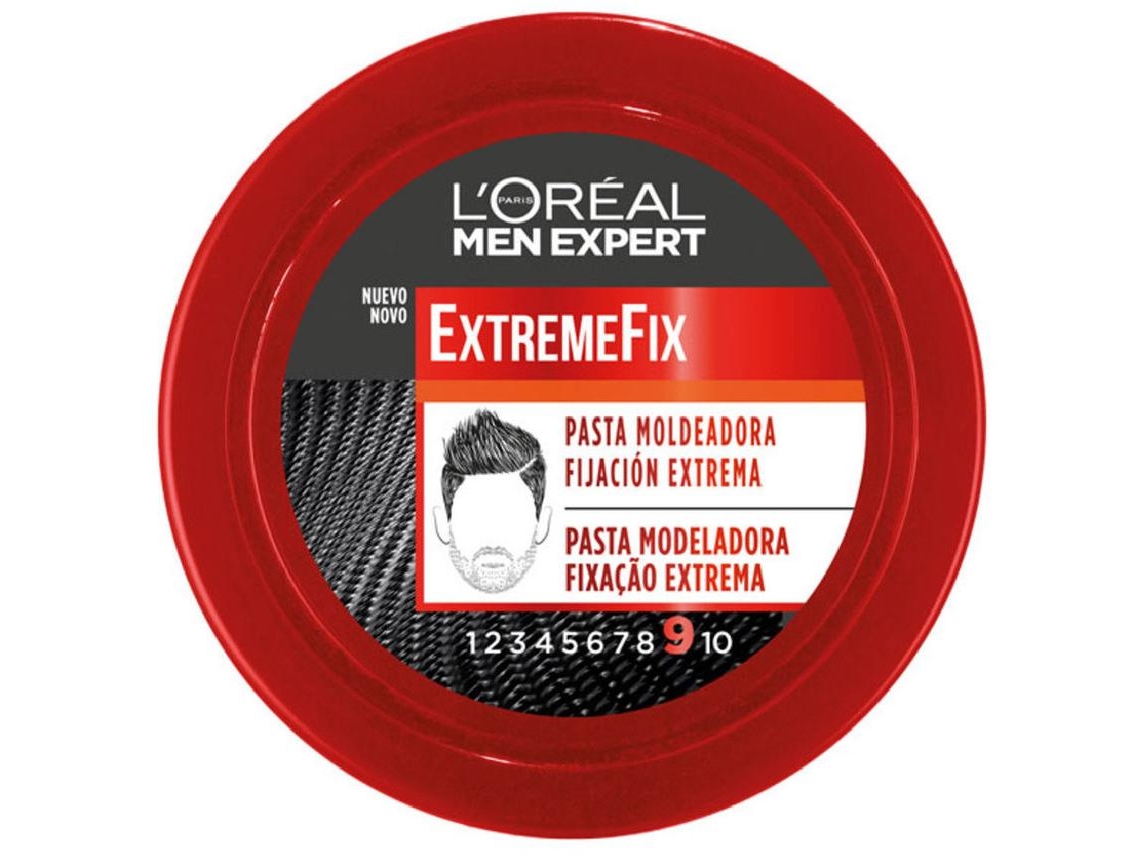 Pasta Cabelo Men Expert ExtremeFix L'ORÉAL PARIS 75 ml