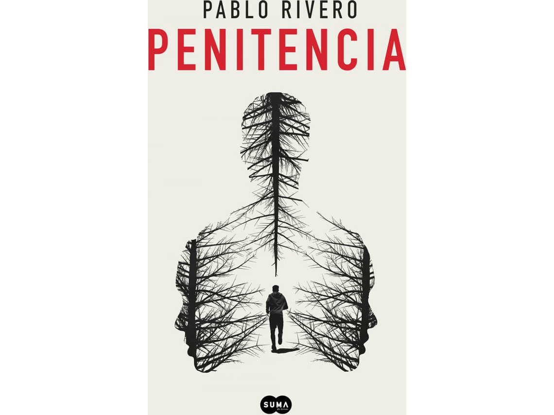 Livro Penitencia de Pablo Rivero (Espanhol)