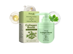 Creme de Colágeno Natural para Firmar Pele