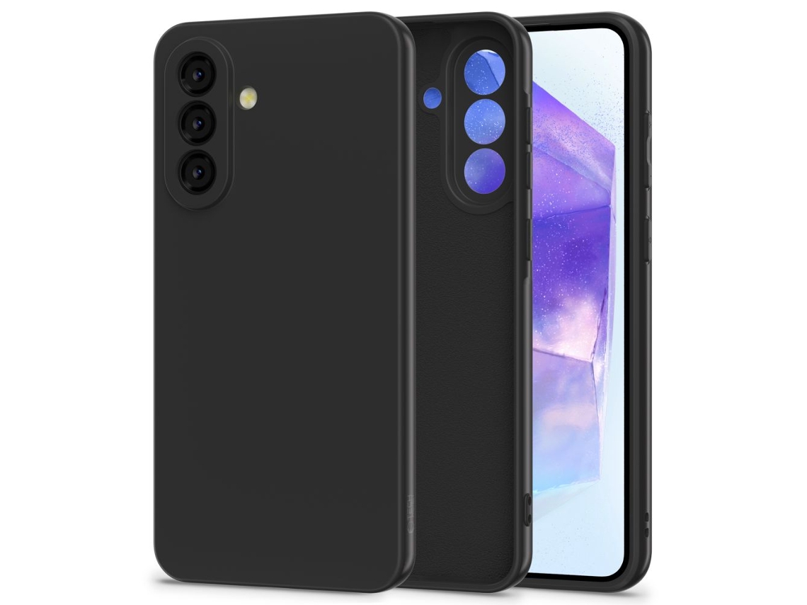 TECH PROTECT Ícone Galaxy A56 5g Preto