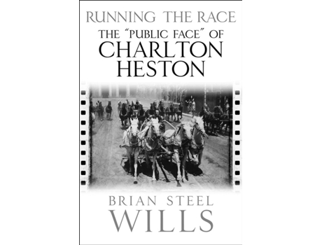 Livro Running the Race de Brian Steel Wills (Inglês - Capa Dura)