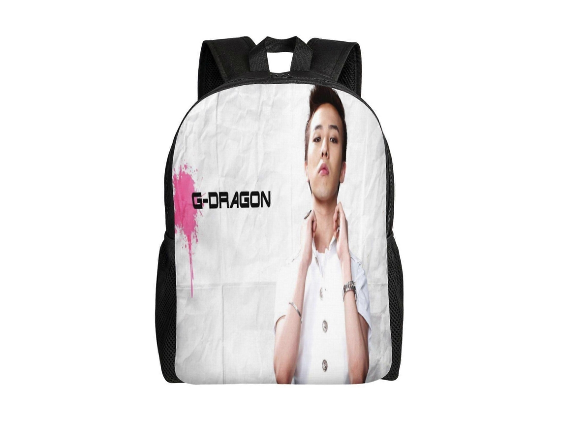 Mochila De Estudante G Dragon K41, Durável E Leve, Alça De Ombro Impermeável E Respirável N41 Olysi Shop
