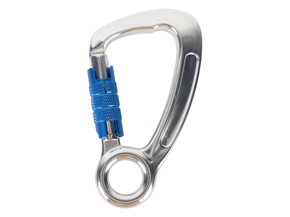 Carabina De Escalada 30kn Auto Lock
