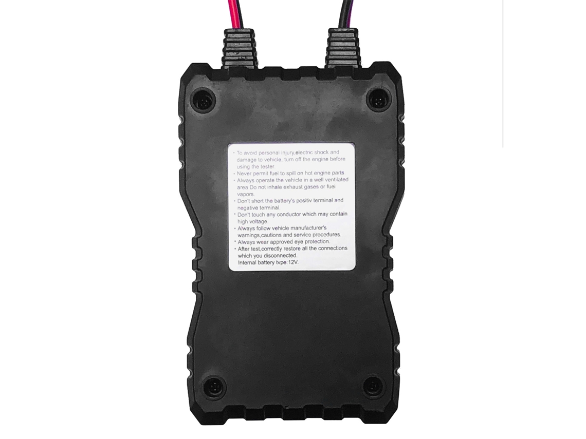 Probador De Inyector De Combustible 12v 4 Modos De Pulso Para Coche