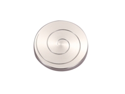 Mali brinquedo de Mesa Giratório Metal Espiral Fluxo Moeda Descompressão Desktop Mini Portátil