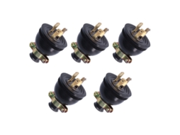 Laxiscreed Gerador Conector Elétrico Antifrauseamento Compatível Com 168f E 170f