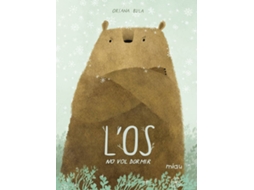 Livro LOs No Vol Dormir de Oksana Bula