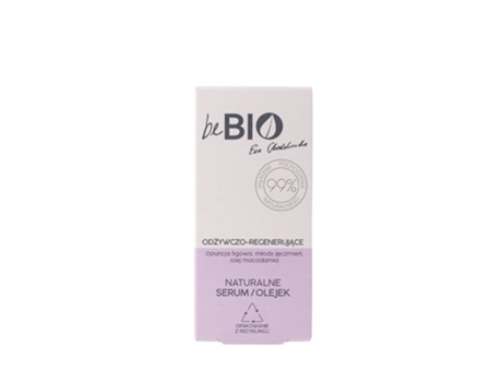 Sérum Facial Nutritivo E Regenerador Bebio Ewa Chodakowska, 30ml.