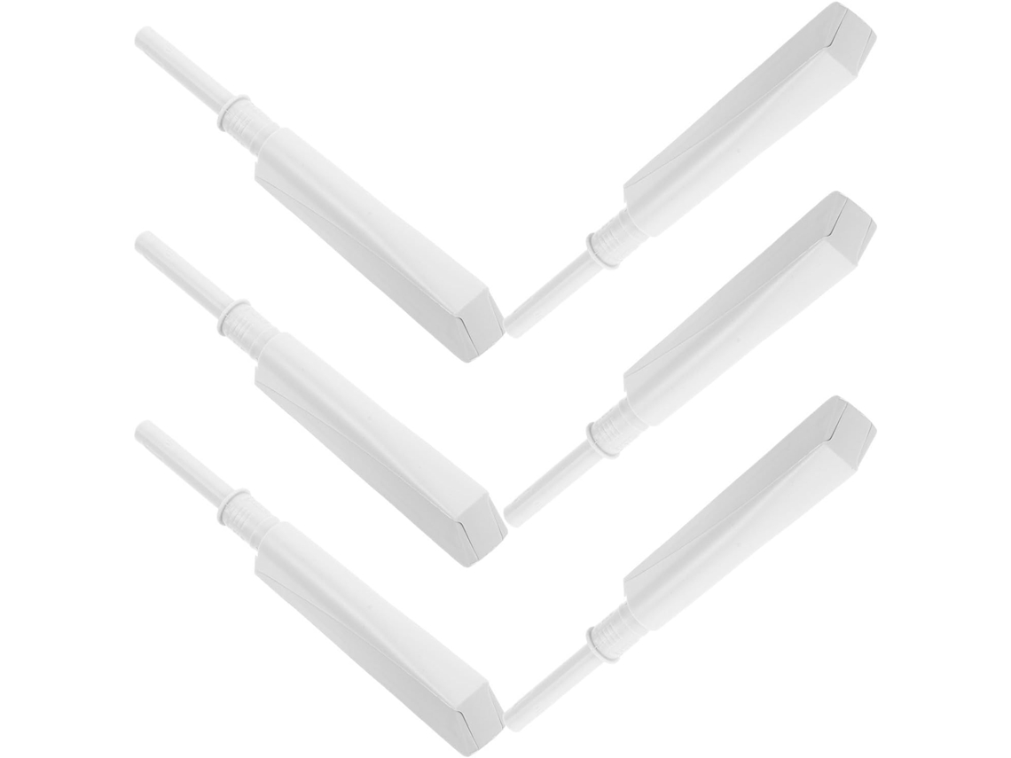 Conjunto De 6 Fechos Pressão Para Armários E Guarda-roupas,