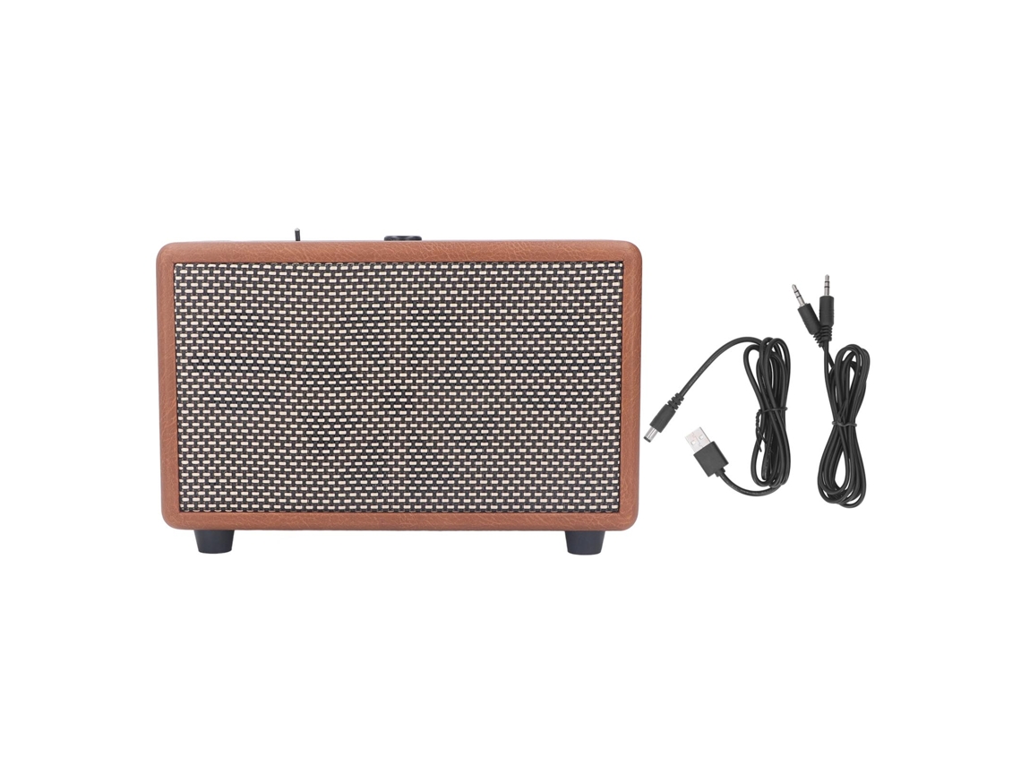 Caixa de Som Bluetooth LAXISCREED Portátil Outdoor Bass