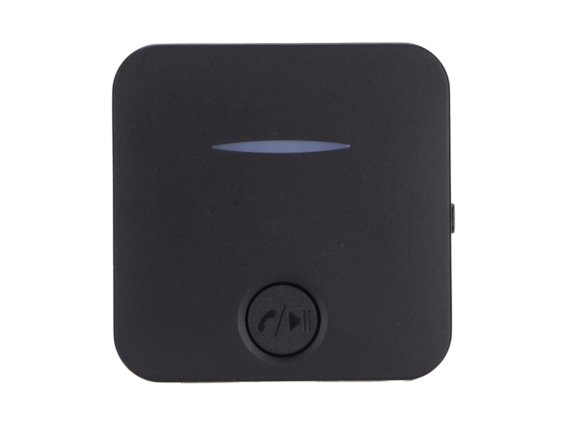 Adaptador de Áudio Sem Fio Bluetooth 5.0 com Transmissor e Receptor 2 em 1