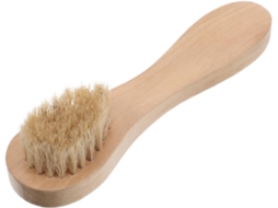 Escova Esfoliante Suave Para Rosto E Corpo, Esfoliante Para Homens E Mulheres, Escova De Banho Leve Para Limpeza E