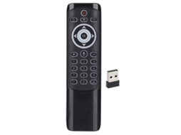 Aetheria controle Remoto com Voz 2.4g Sem Fio Giroscópio Plug And Play Mouse Aéreo Controle Preciso
