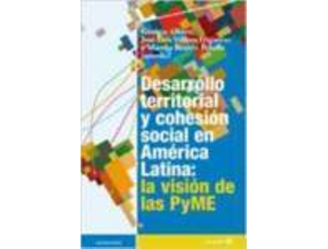 Livro Desarrollo Territorial Y Cohesion de Vários Autores