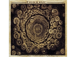 CD Colour Haze - Colour Green (1CDs)