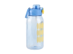 Garrafa de Água Plástica Esportiva 1000ml Verão Estudantes