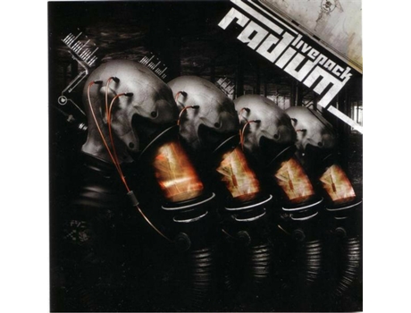 Cd Livepack, Radium Psychik Genocide