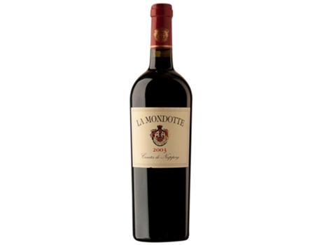 Vinho CHTEAU LA MONDOTTE Château La Mondotte Saint-Émilion 2003 (0.75 L - 1 unidade)