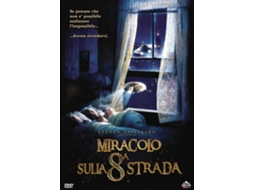 DVD Miracolo sulla 8° strada Inglês, Italiano