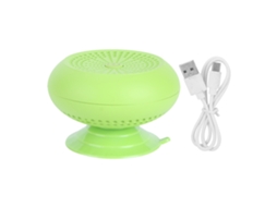 Purificador De Ar Laxiscreed Para Casa, Remove Formaldeído E Odores, Com Íons Negativos E Carregamento Usb Verde