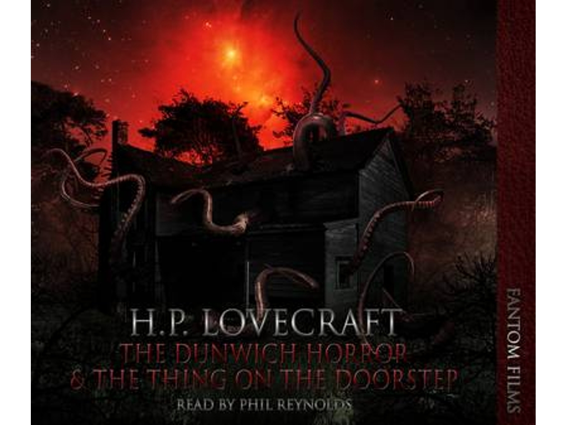 Livro The Dunwitch Horror de Lovecraft e H P (Inglês)