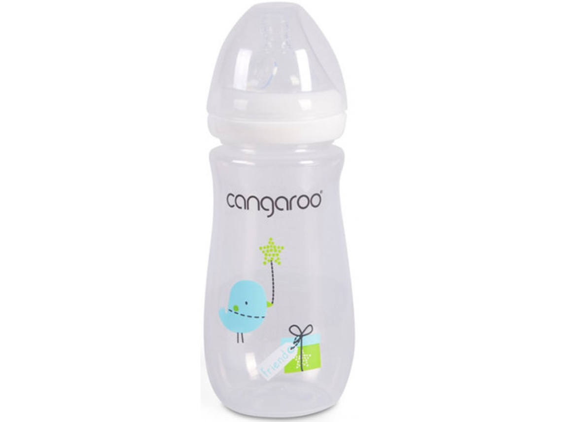 Biberão CANGAROO Birdy Blu Boy 300 ml