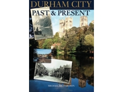 Livro Durham City de Michael Richardson (Inglês)