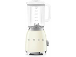 Liquidificador SMEG BLF03CREU (800 W - 1.5 L - Creme)