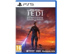 Jogo PS5 Star Wars Jedi Survivor