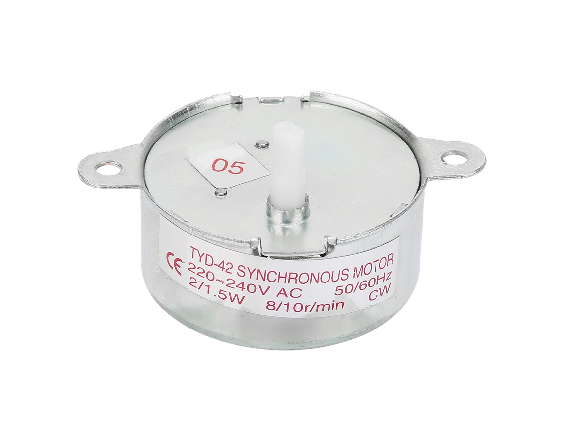 Laxiscreed Motor Síncrono De Íman Permanente 220v Ac Para Uso Industrial Fiável E Eficiente