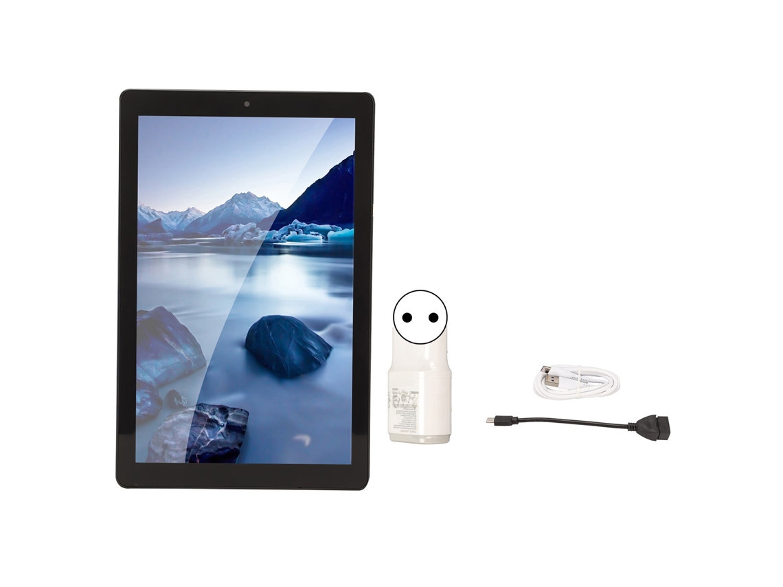 Tablet (tela De 10,1 Polegadas Wifi De Duas Bandas 2,4g/5g)