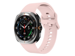 Bracelete Silicone com Malha para Samsung Galaxy Watch Ultra XIAOMOYU (47mm)